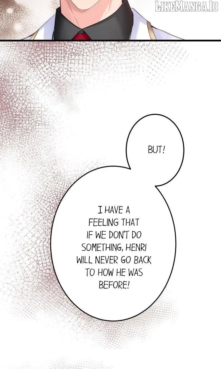 The Caring Young Lady Wants to Be a Wall Chapter 30 page 54