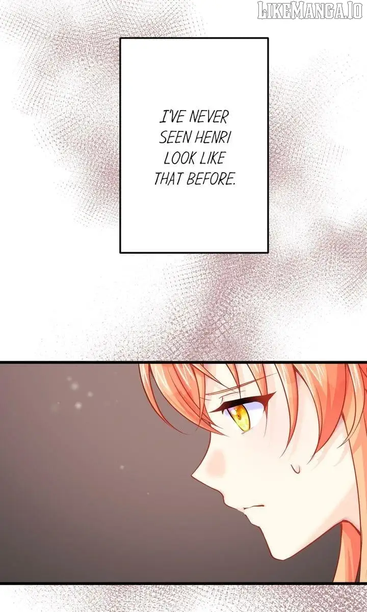 The Caring Young Lady Wants to Be a Wall Chapter 30 page 55