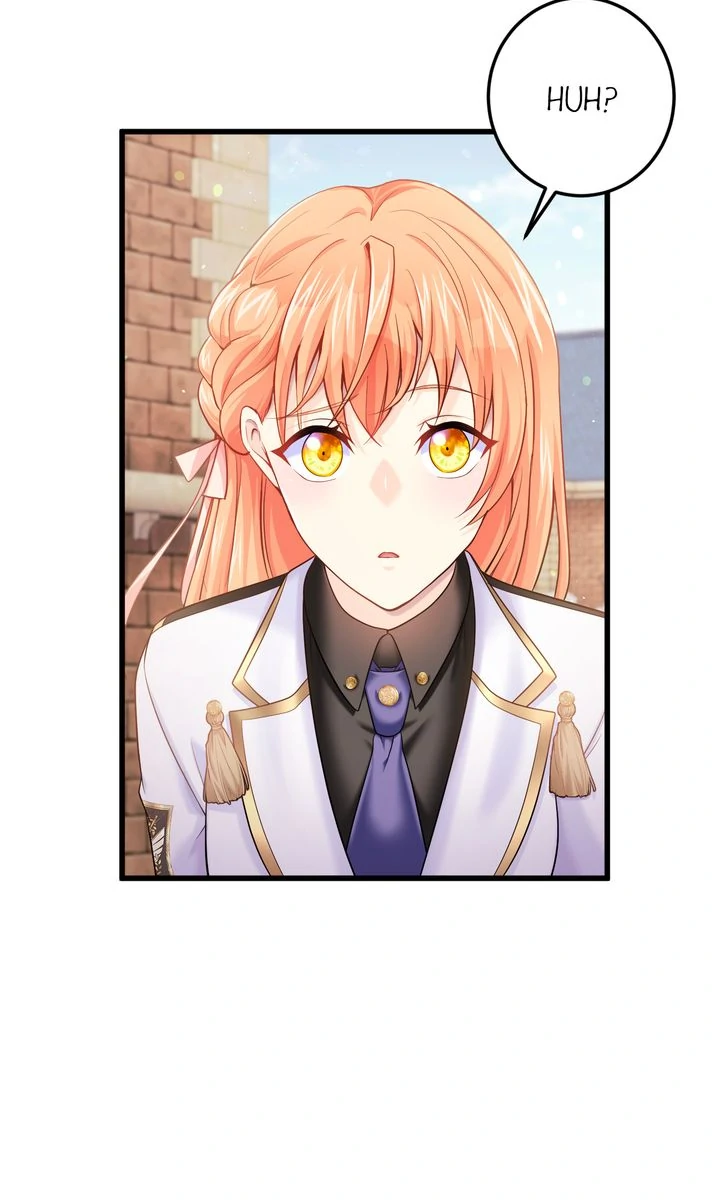 The Caring Young Lady Wants to Be a Wall Chapter 30 page 59