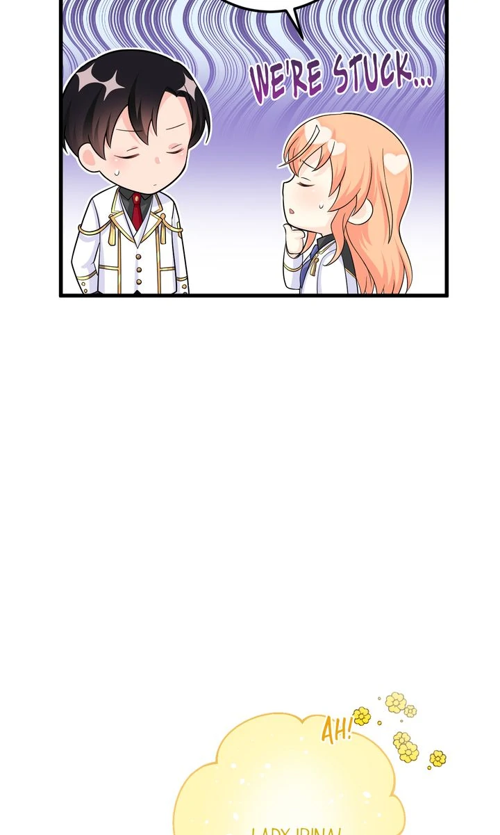 The Caring Young Lady Wants to Be a Wall Chapter 30 page 64