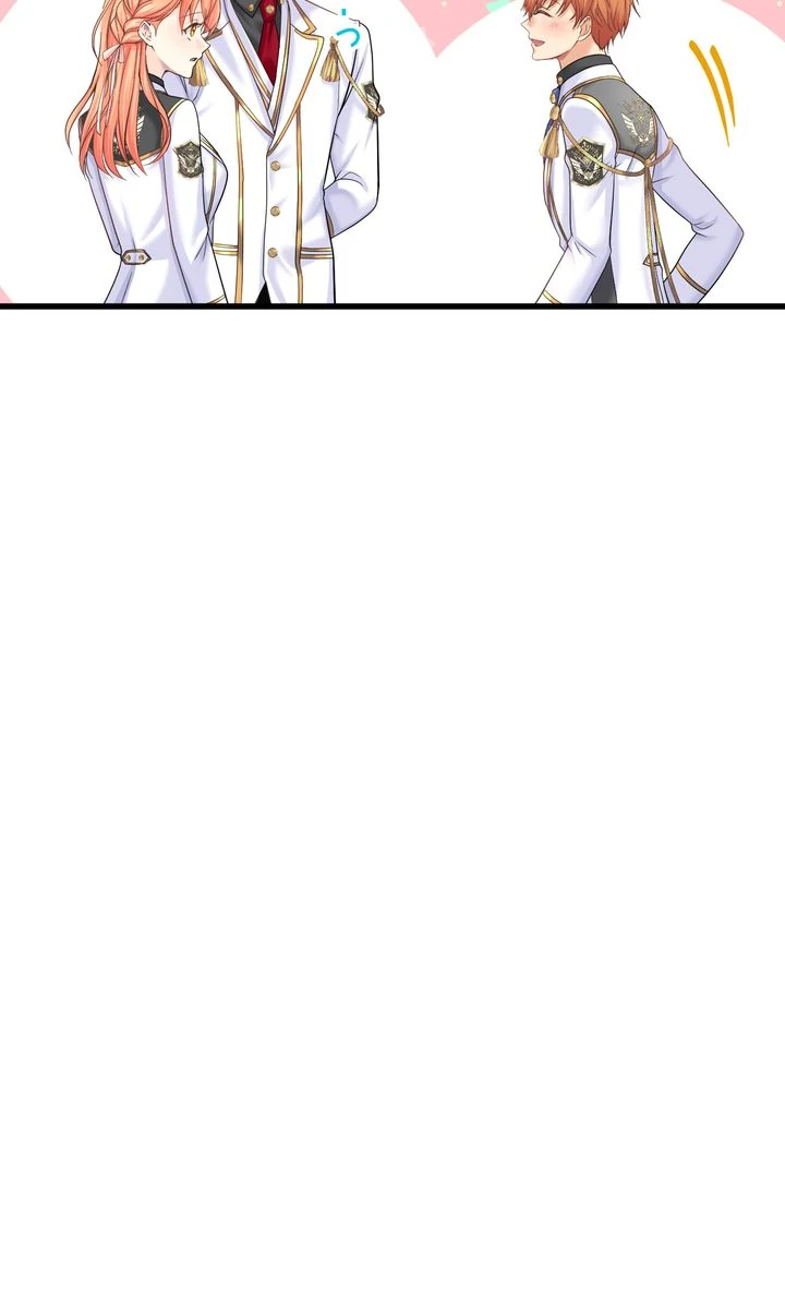 The Caring Young Lady Wants to Be a Wall Chapter 30 page 67
