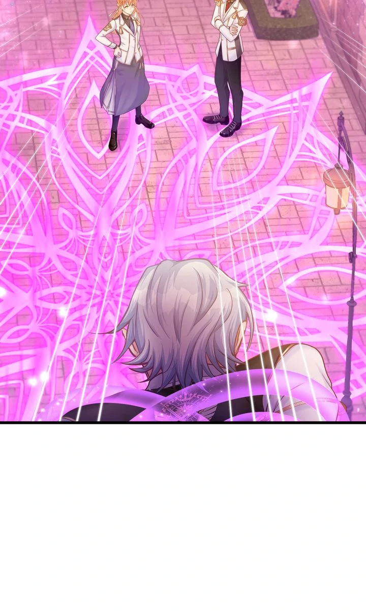 The Caring Young Lady Wants to Be a Wall Chapter 30 page 84