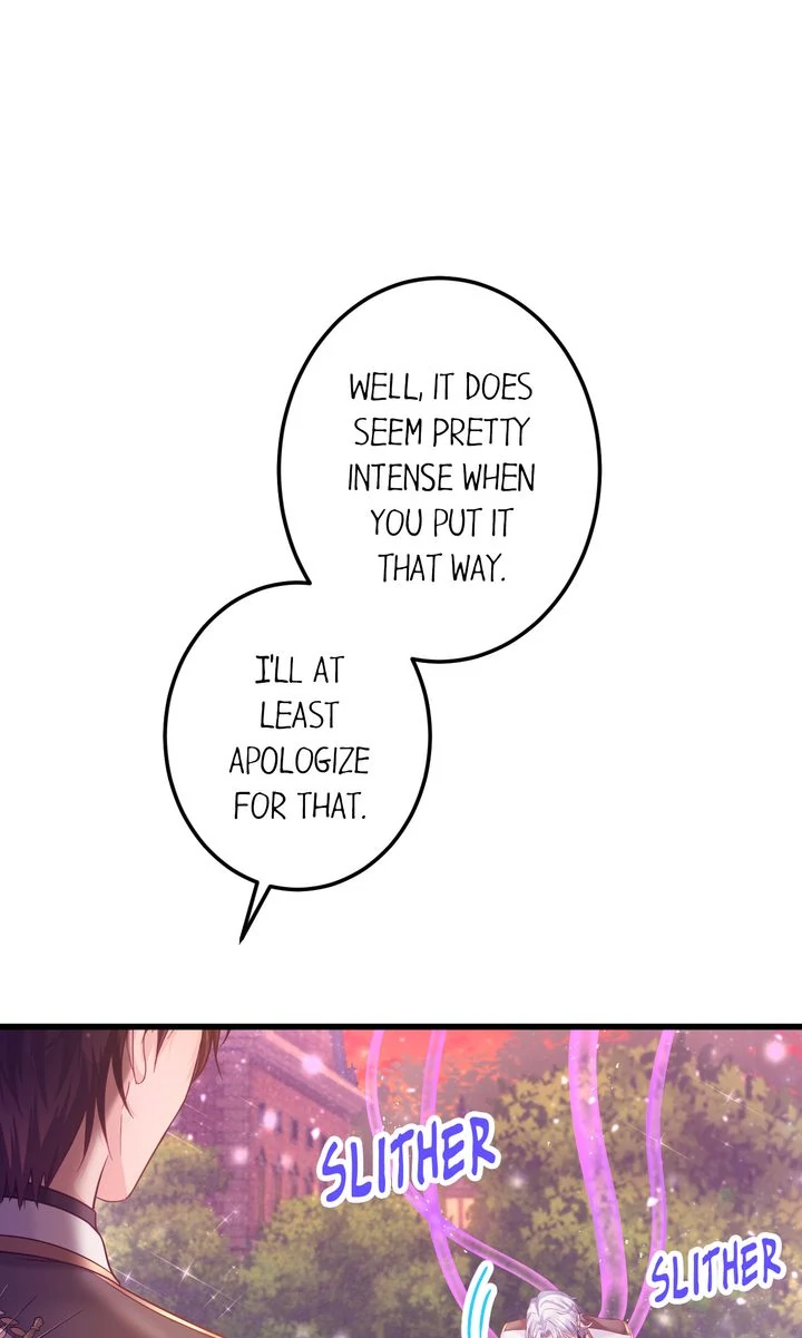 The Caring Young Lady Wants to Be a Wall Chapter 30 page 87