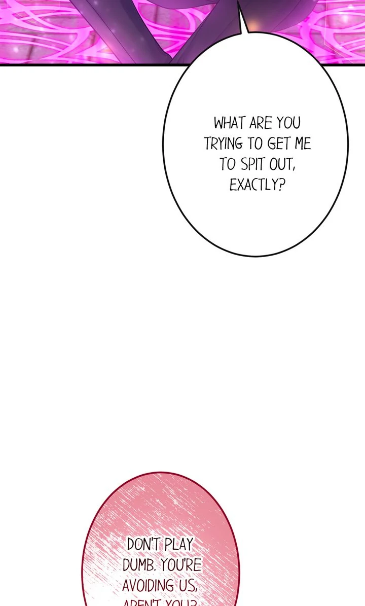 The Caring Young Lady Wants to Be a Wall Chapter 31 page 3