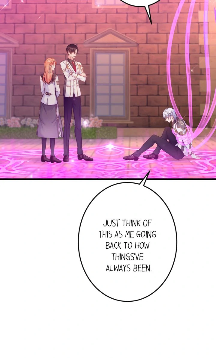 The Caring Young Lady Wants to Be a Wall Chapter 31 page 6