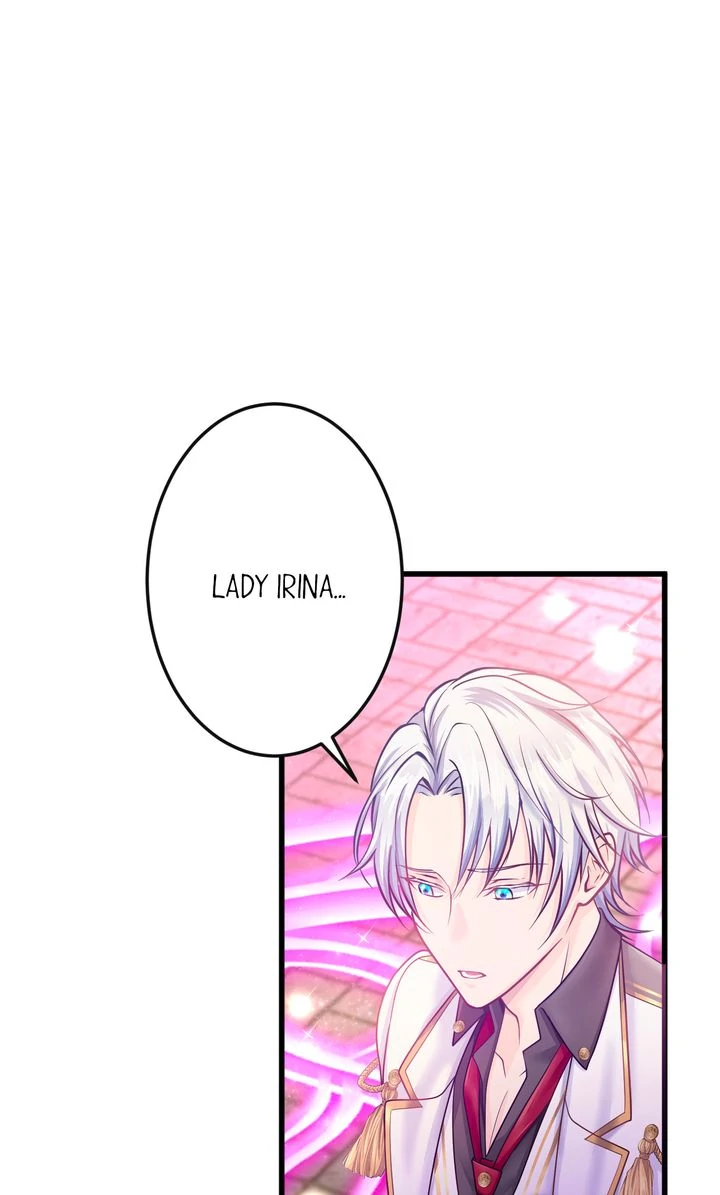 The Caring Young Lady Wants to Be a Wall Chapter 31 page 33