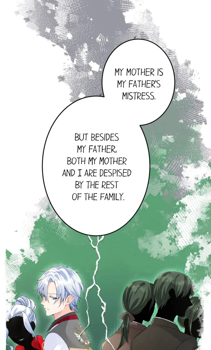 The Caring Young Lady Wants to Be a Wall Chapter 31 page 36