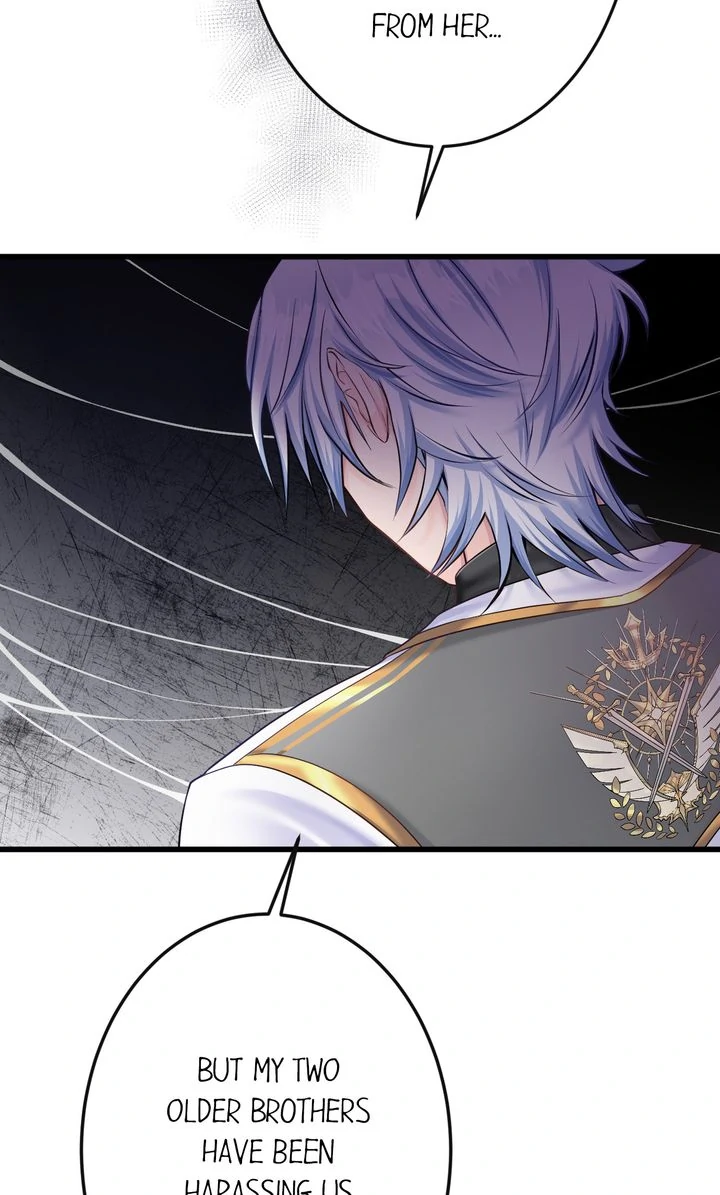 The Caring Young Lady Wants to Be a Wall Chapter 31 page 38