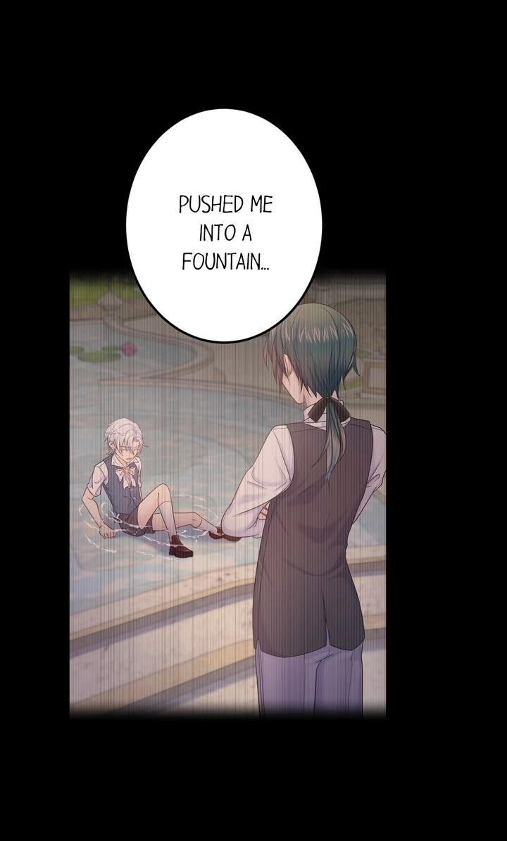 The Caring Young Lady Wants to Be a Wall Chapter 31 page 41