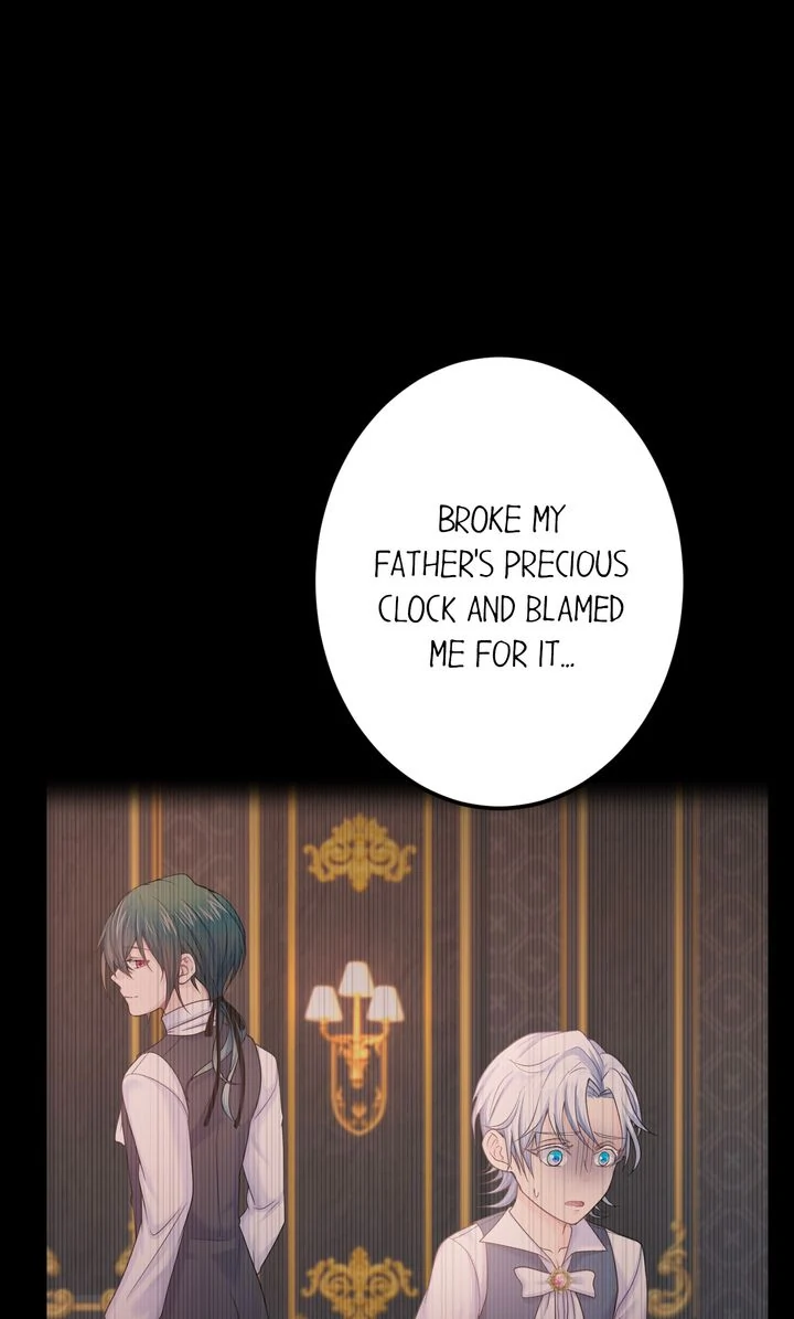 The Caring Young Lady Wants to Be a Wall Chapter 31 page 42