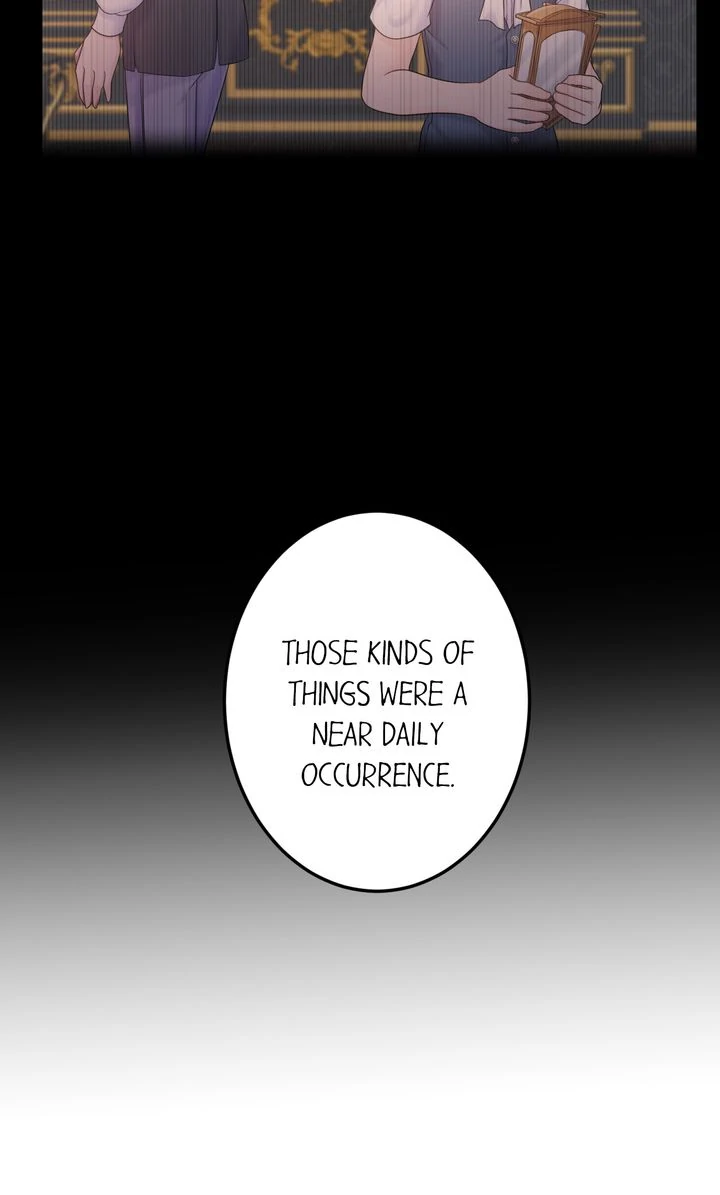 The Caring Young Lady Wants to Be a Wall Chapter 31 page 43