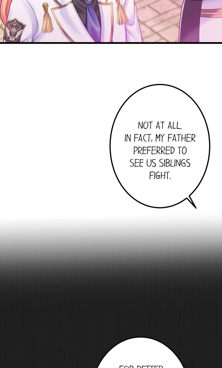 The Caring Young Lady Wants to Be a Wall Chapter 31 page 45