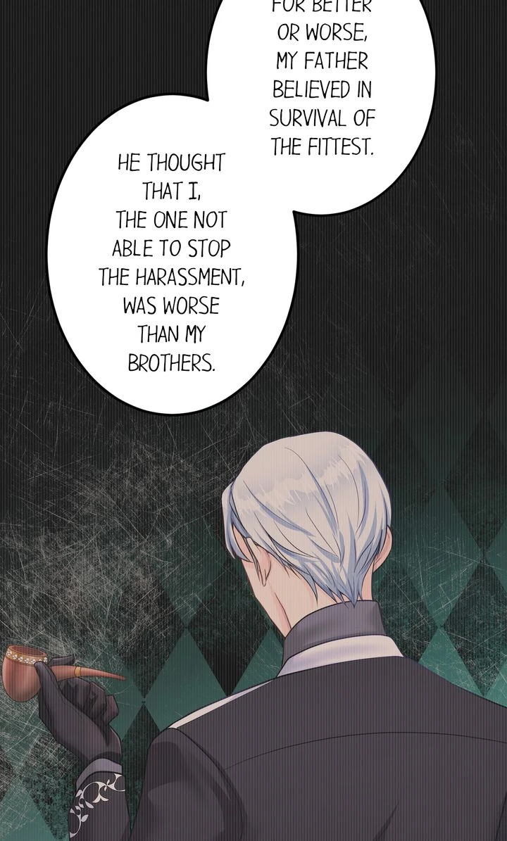 The Caring Young Lady Wants to Be a Wall Chapter 31 page 46