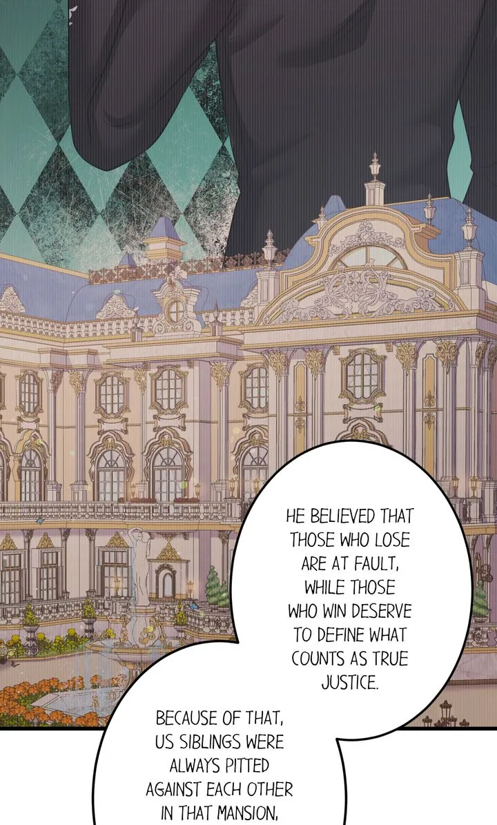 The Caring Young Lady Wants to Be a Wall Chapter 31 page 47