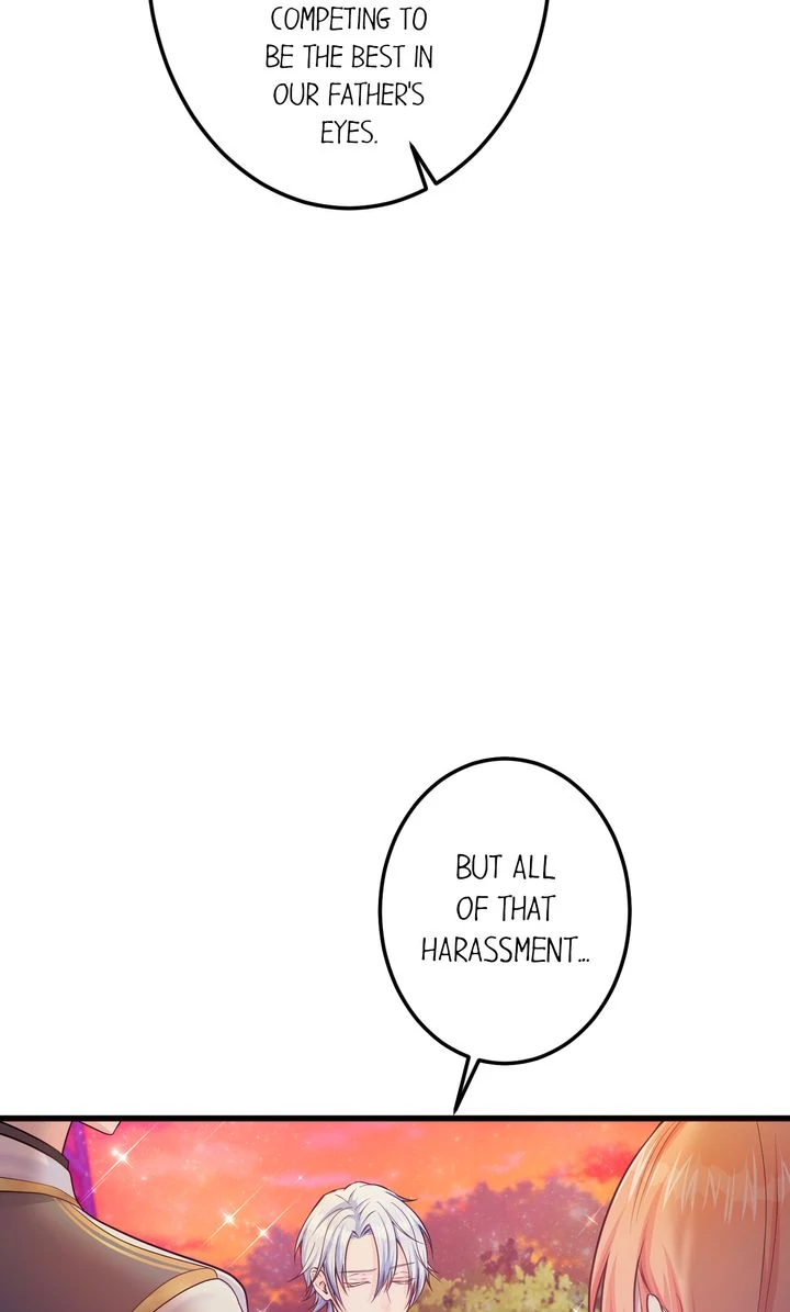 The Caring Young Lady Wants to Be a Wall Chapter 31 page 48