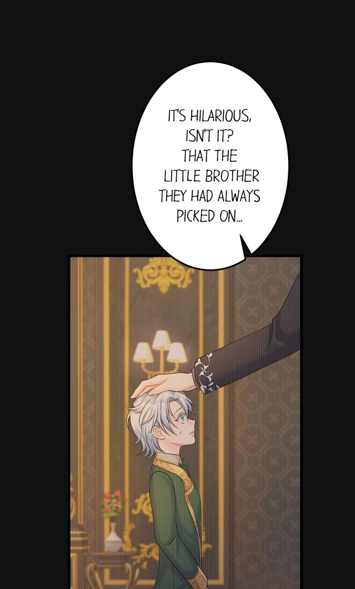The Caring Young Lady Wants to Be a Wall Chapter 31 page 52