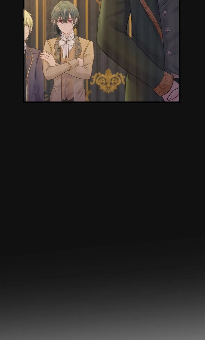 The Caring Young Lady Wants to Be a Wall Chapter 31 page 54