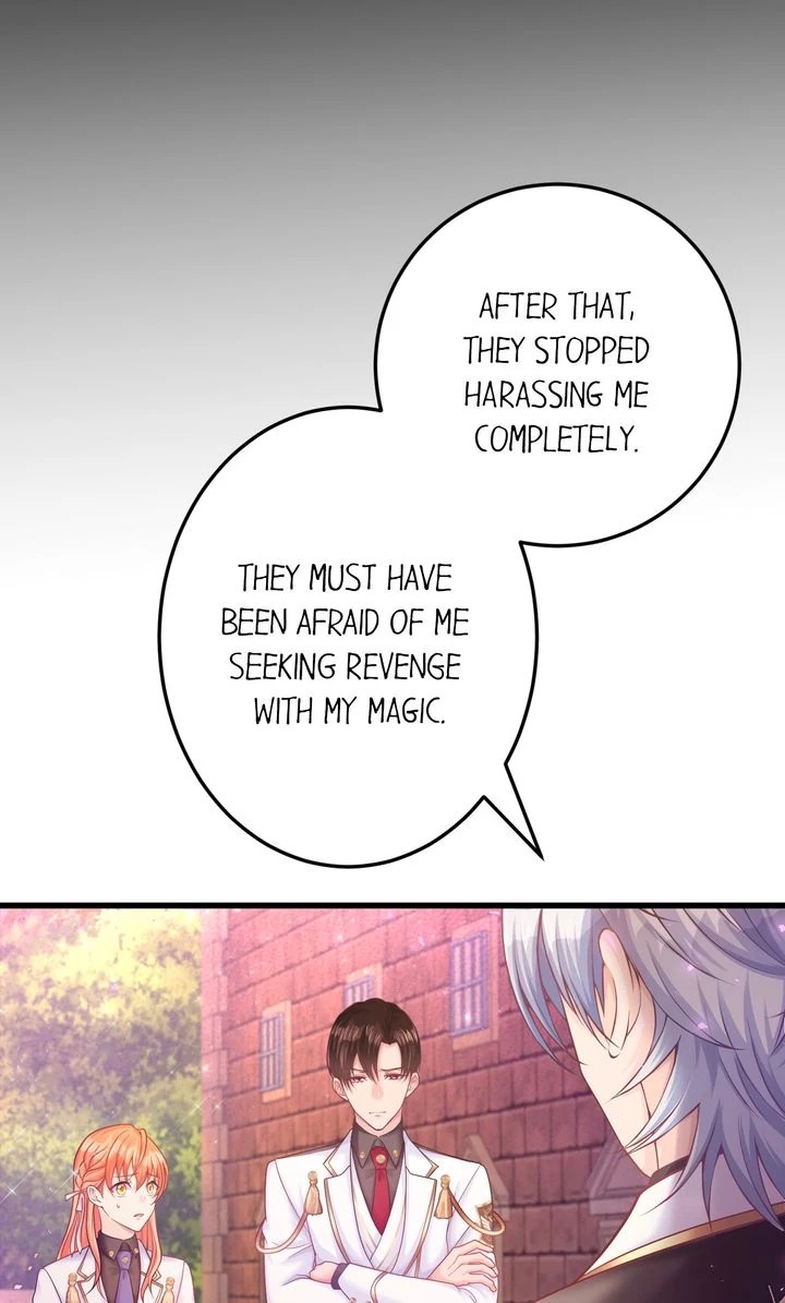 The Caring Young Lady Wants to Be a Wall Chapter 31 page 55
