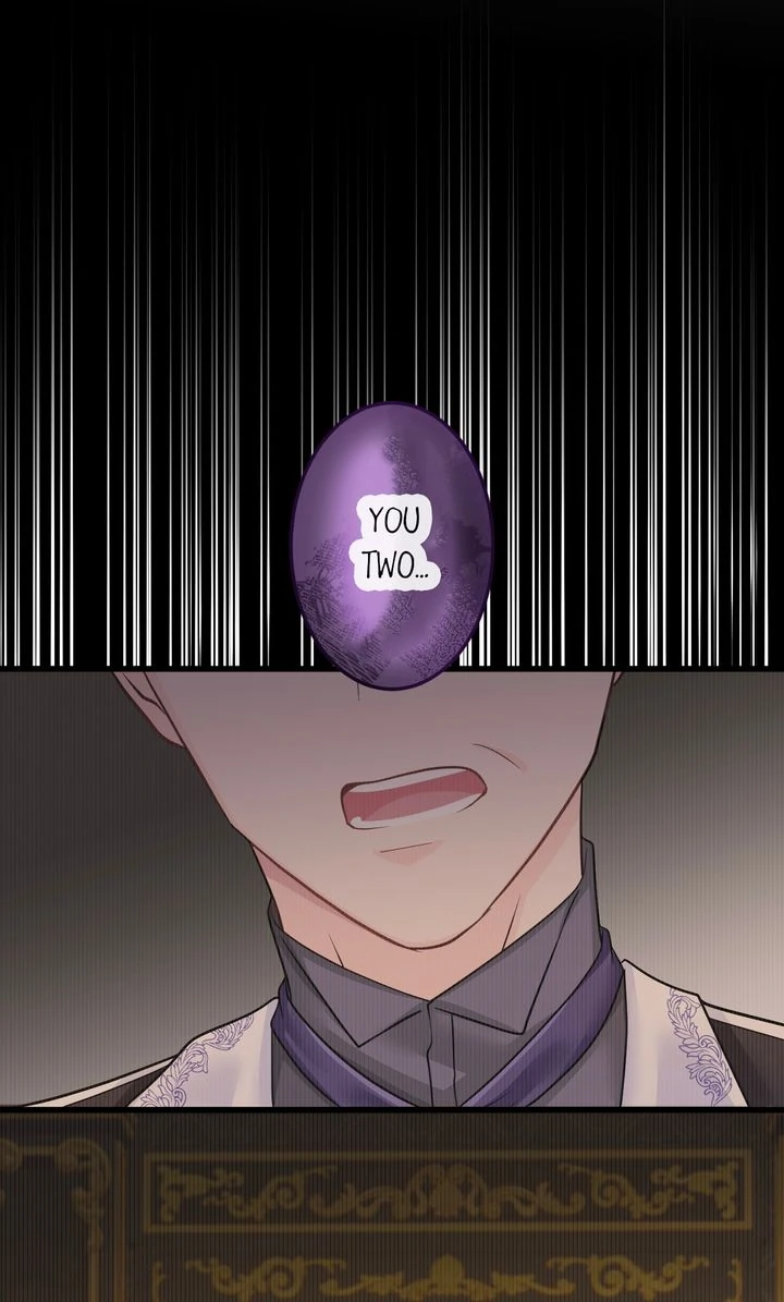The Caring Young Lady Wants to Be a Wall Chapter 31 page 58