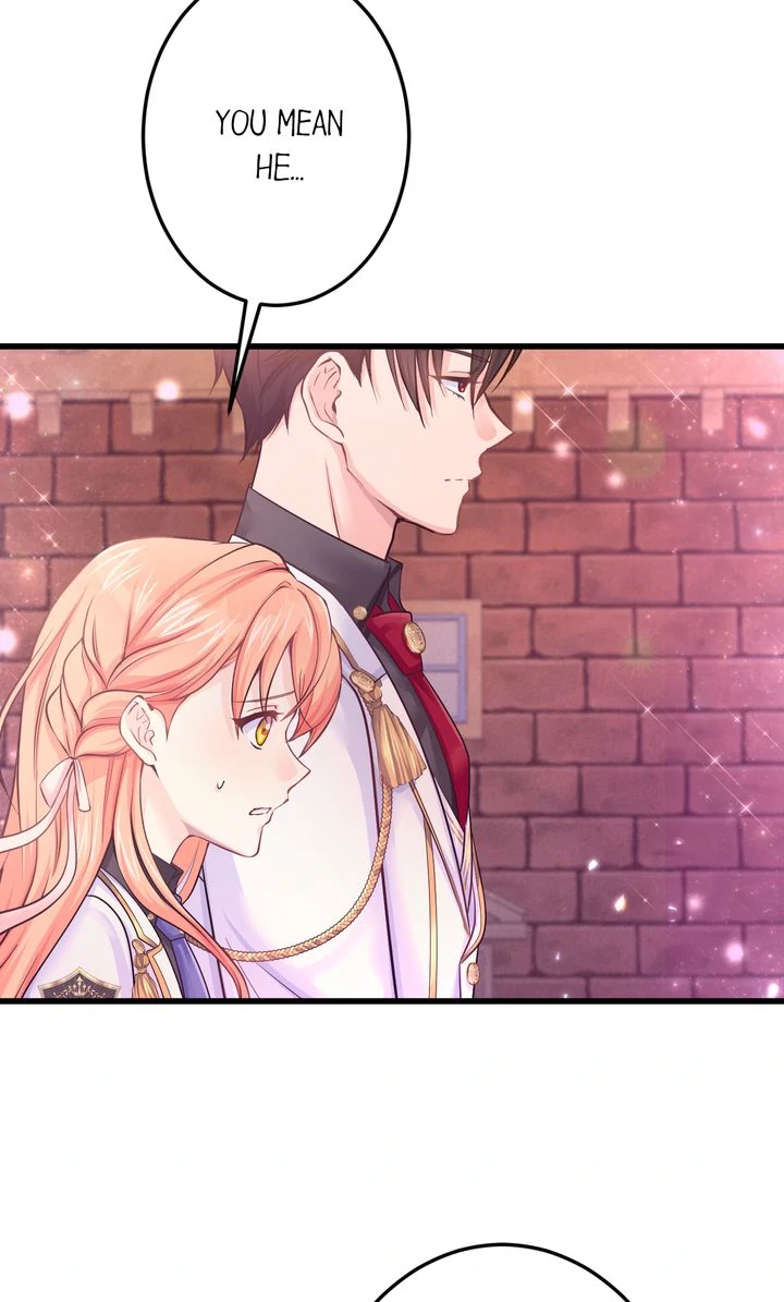 The Caring Young Lady Wants to Be a Wall Chapter 31 page 61