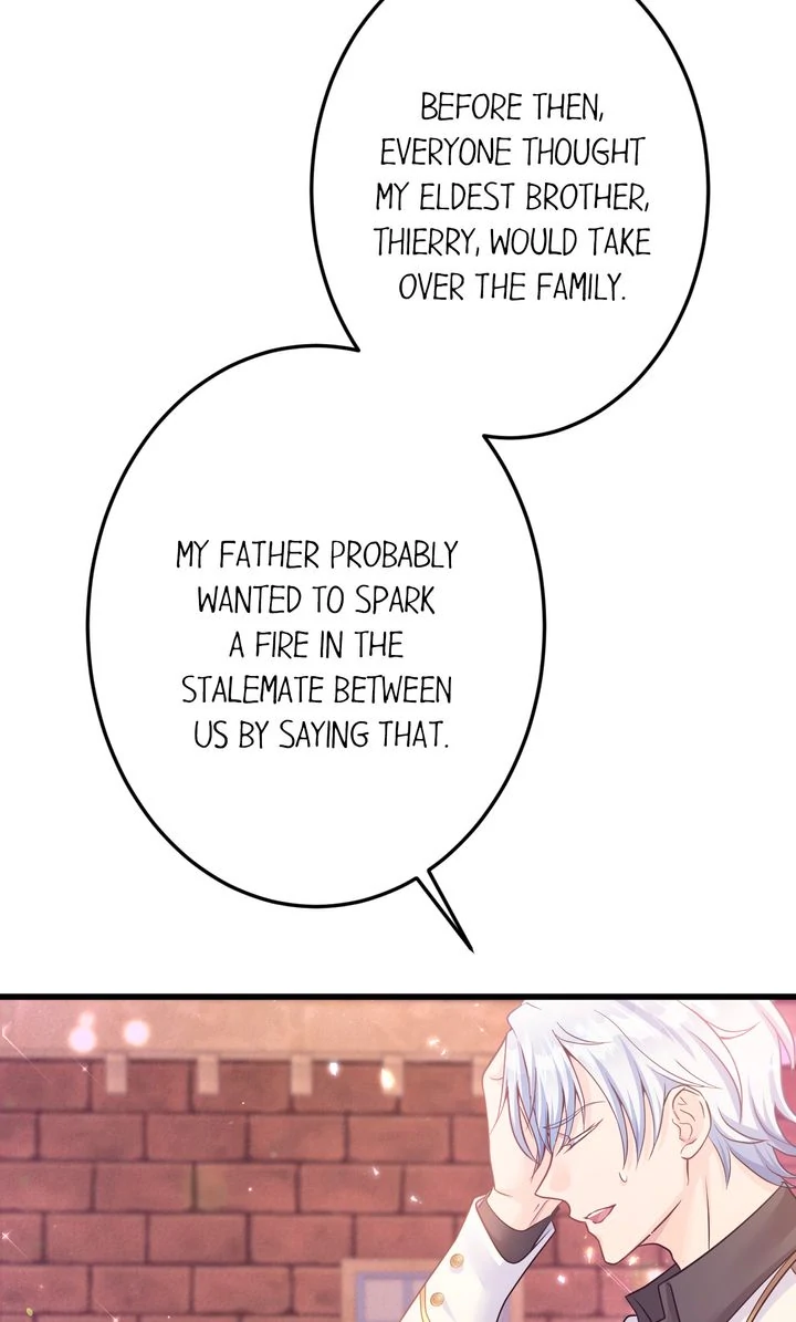 The Caring Young Lady Wants to Be a Wall Chapter 31 page 62