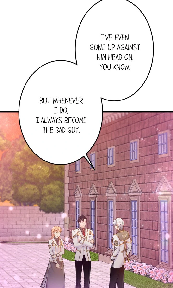 The Caring Young Lady Wants to Be a Wall Chapter 31 page 76