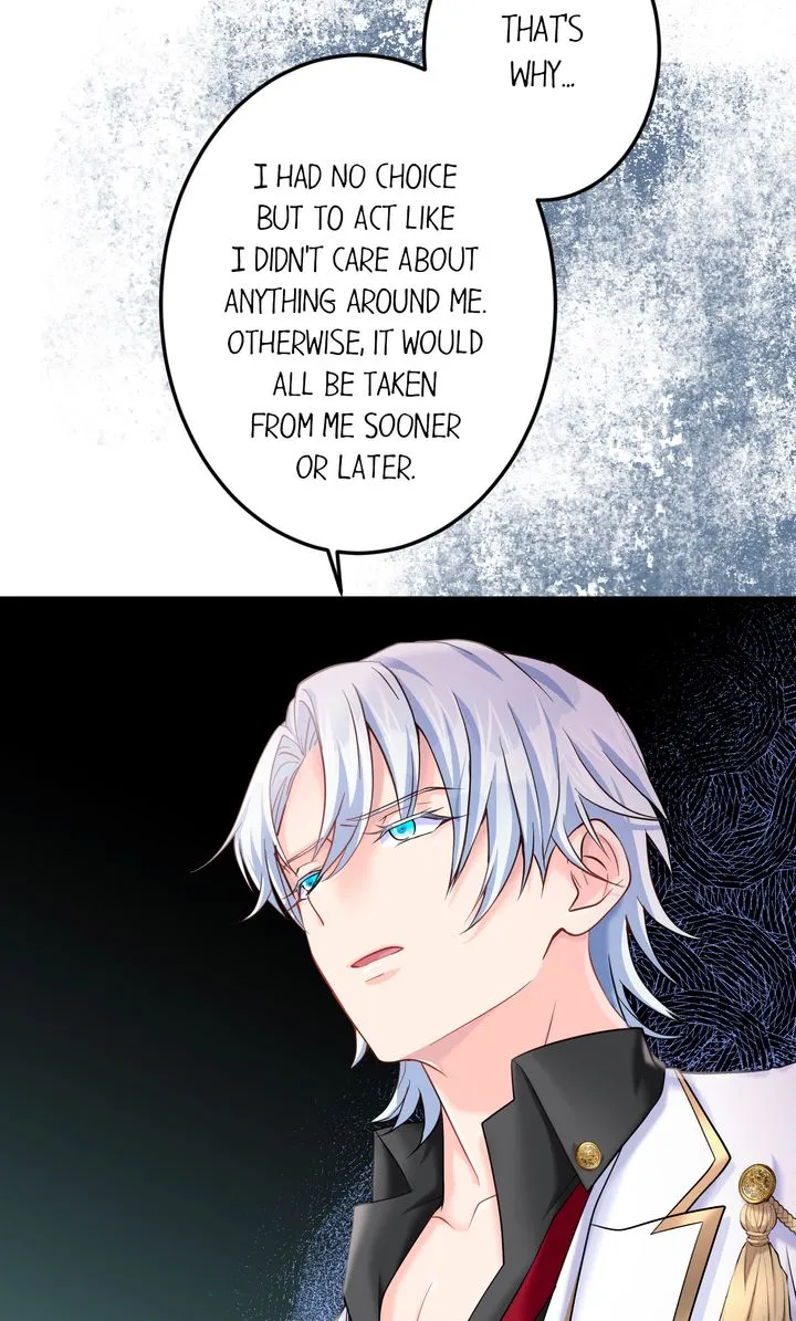 The Caring Young Lady Wants to Be a Wall Chapter 31 page 78