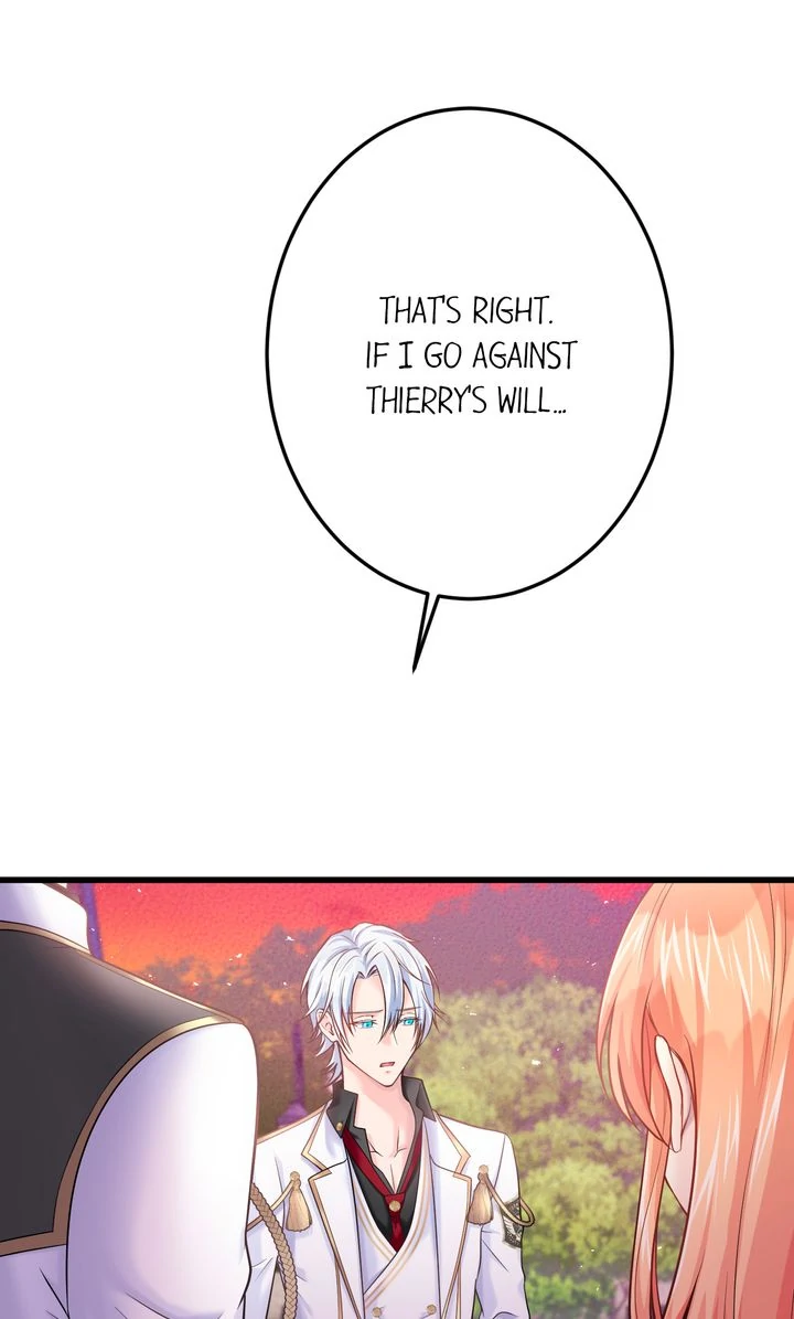 The Caring Young Lady Wants to Be a Wall Chapter 31 page 81