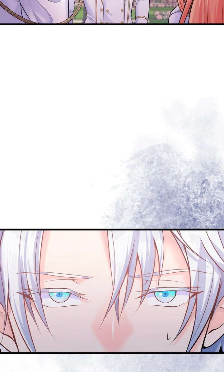 The Caring Young Lady Wants to Be a Wall Chapter 31 page 82
