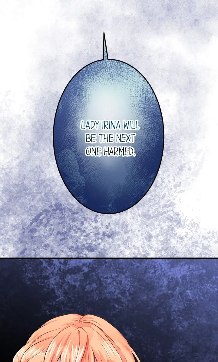 The Caring Young Lady Wants to Be a Wall Chapter 31 page 83