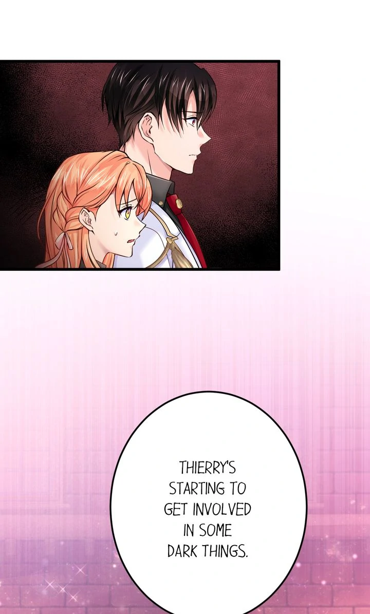 The Caring Young Lady Wants to Be a Wall Chapter 32 page 5