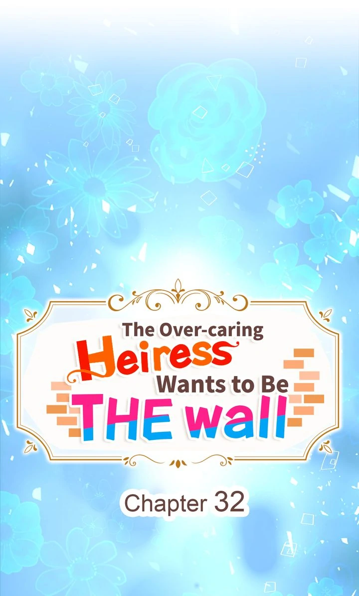 The Caring Young Lady Wants to Be a Wall Chapter 32 page 2