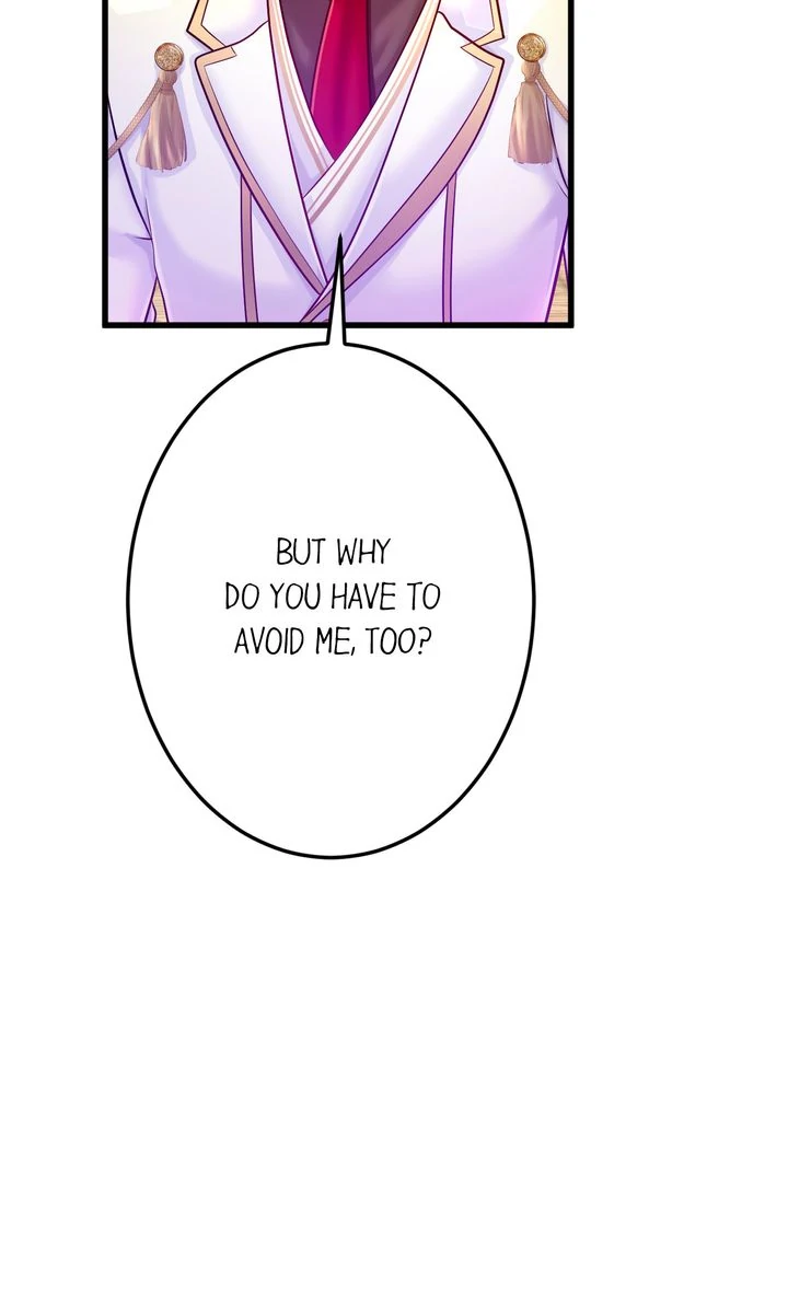 The Caring Young Lady Wants to Be a Wall Chapter 32 page 8