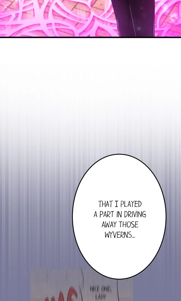The Caring Young Lady Wants to Be a Wall Chapter 32 page 10