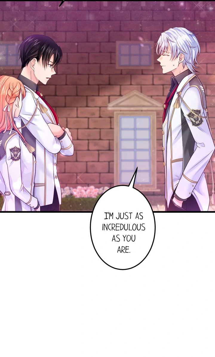 The Caring Young Lady Wants to Be a Wall Chapter 32 page 16