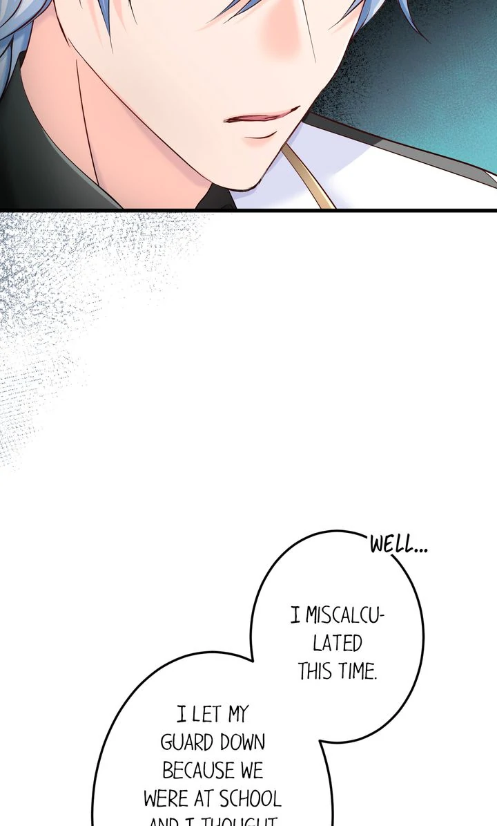 The Caring Young Lady Wants to Be a Wall Chapter 32 page 18