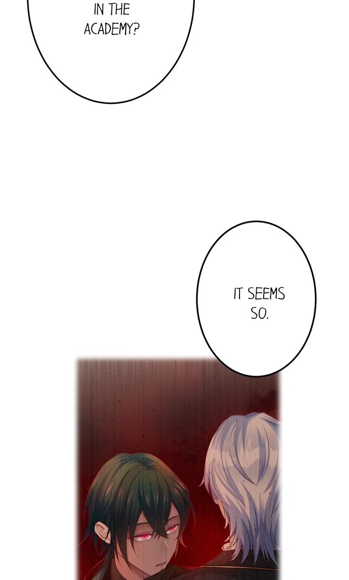 The Caring Young Lady Wants to Be a Wall Chapter 32 page 20