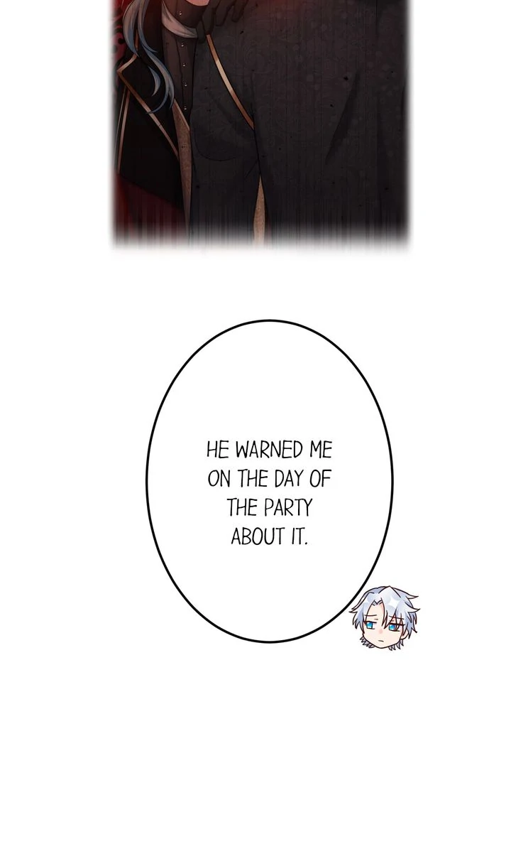 The Caring Young Lady Wants to Be a Wall Chapter 32 page 21
