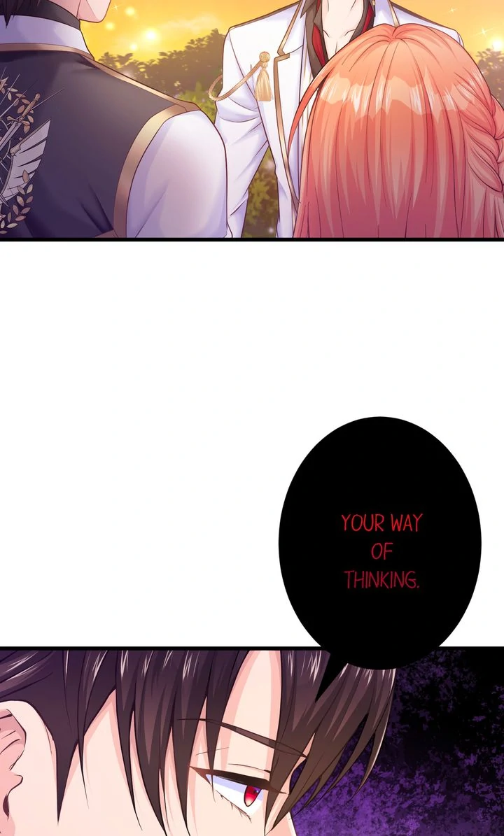 The Caring Young Lady Wants to Be a Wall Chapter 32 page 29