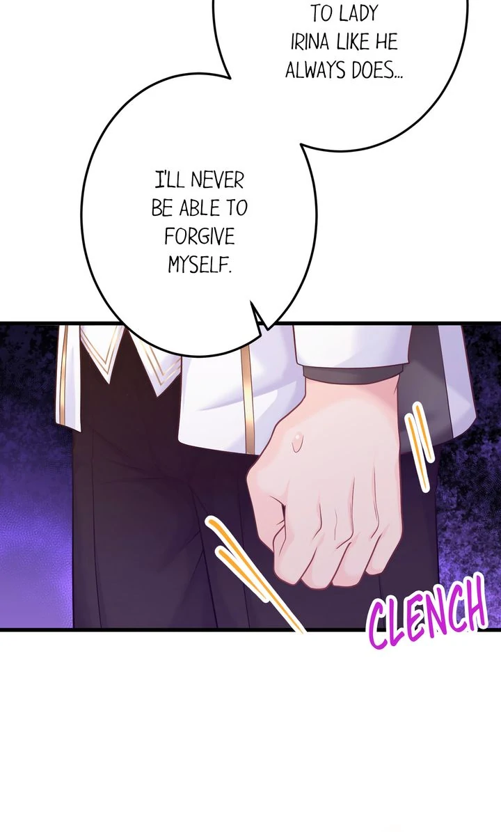 The Caring Young Lady Wants to Be a Wall Chapter 32 page 35