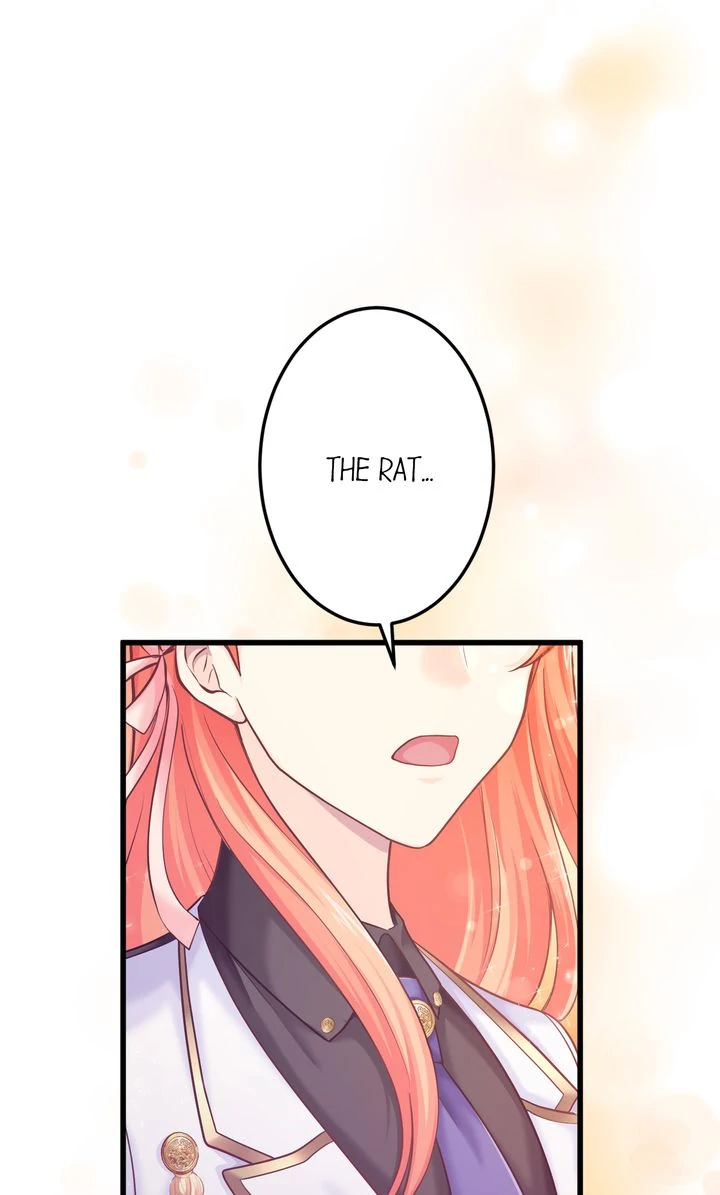 The Caring Young Lady Wants to Be a Wall Chapter 32 page 36