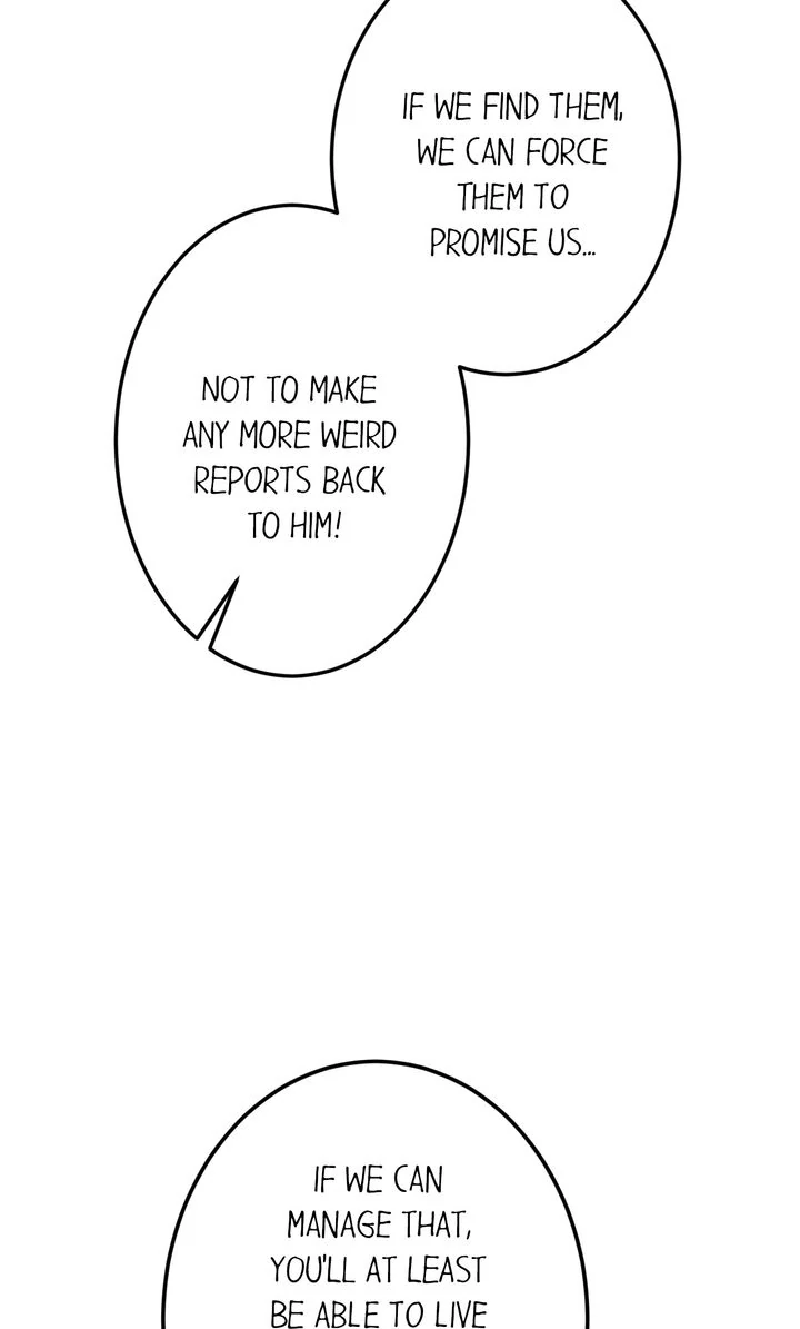 The Caring Young Lady Wants to Be a Wall Chapter 32 page 42