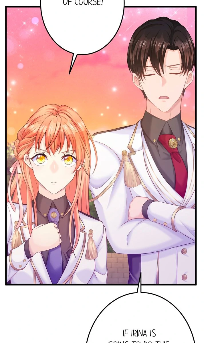 The Caring Young Lady Wants to Be a Wall Chapter 32 page 52