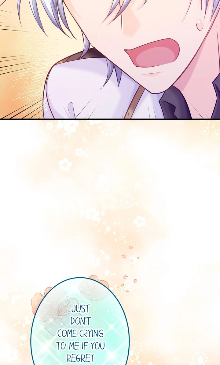 The Caring Young Lady Wants to Be a Wall Chapter 32 page 55