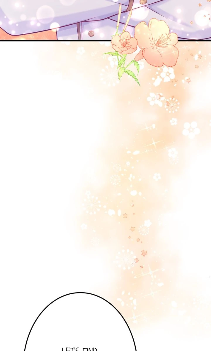 The Caring Young Lady Wants to Be a Wall Chapter 32 page 57