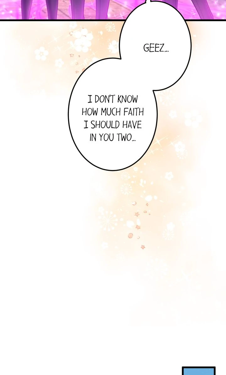 The Caring Young Lady Wants to Be a Wall Chapter 32 page 59
