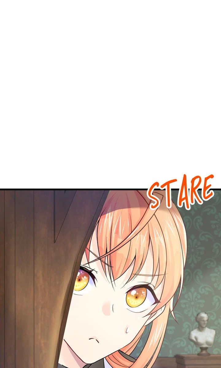 The Caring Young Lady Wants to Be a Wall Chapter 32 page 61