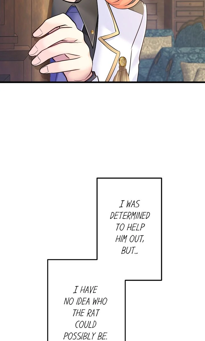 The Caring Young Lady Wants to Be a Wall Chapter 32 page 62