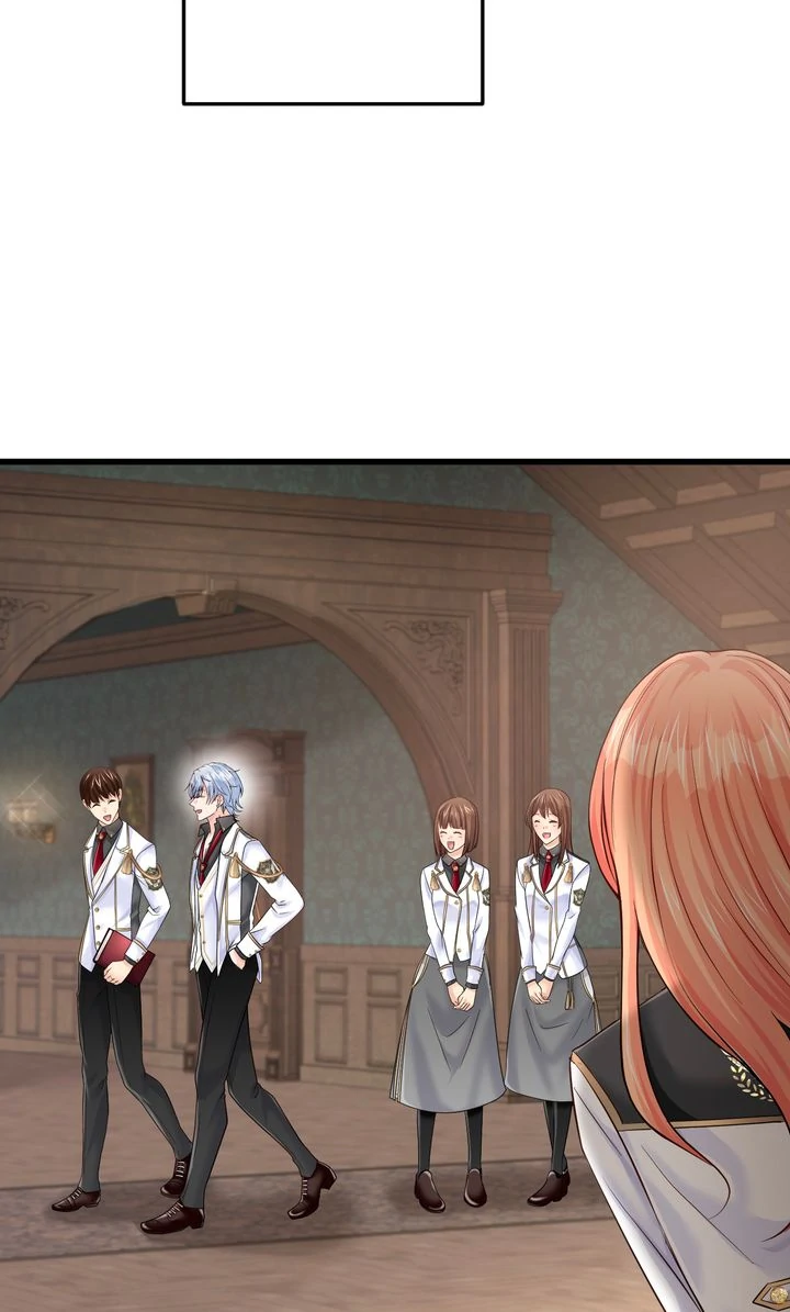 The Caring Young Lady Wants to Be a Wall Chapter 32 page 63
