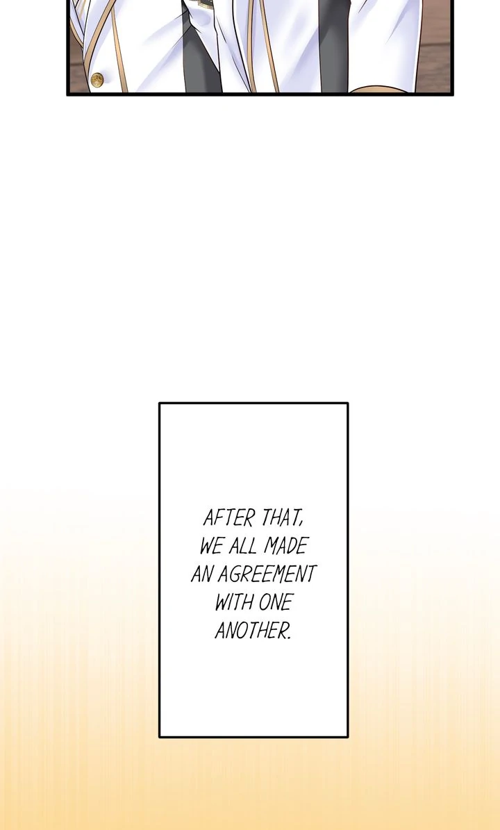 The Caring Young Lady Wants to Be a Wall Chapter 32 page 67